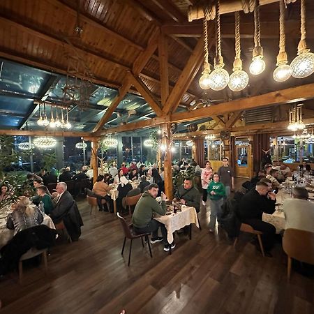 Hotel Antika Peje Ngoại thất bức ảnh
