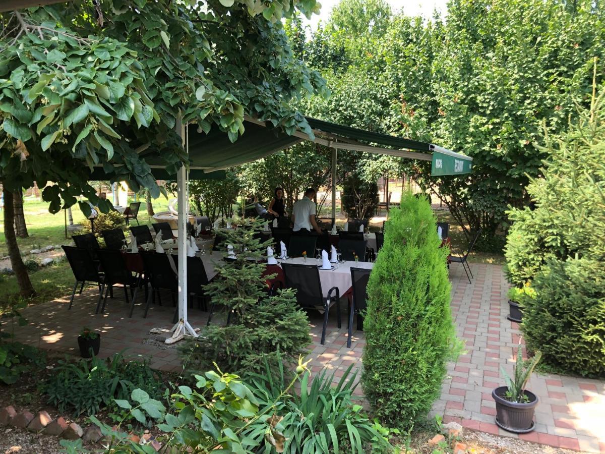Hotel Antika Peje Ngoại thất bức ảnh