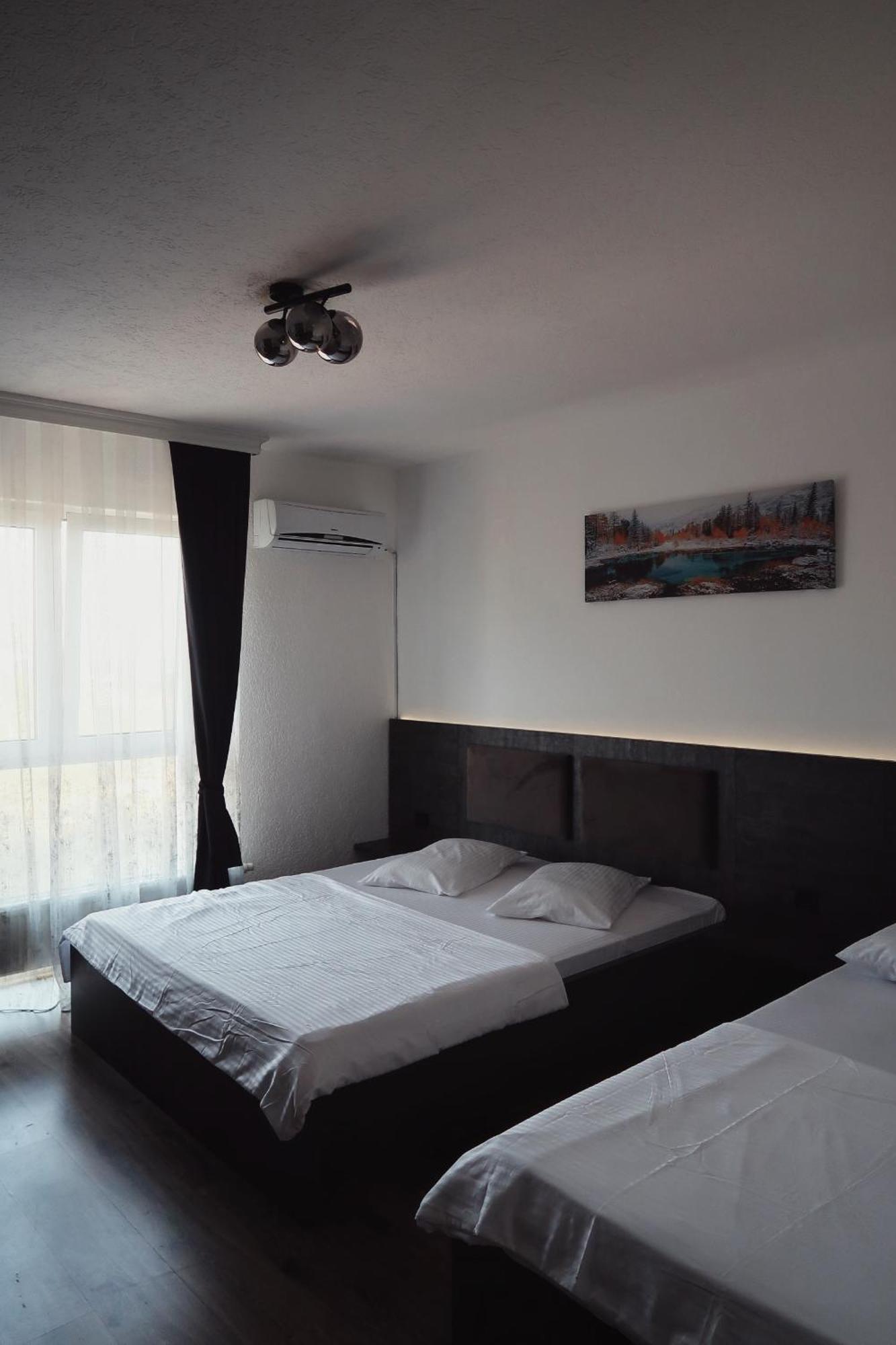 Hotel Antika Peje Ngoại thất bức ảnh
