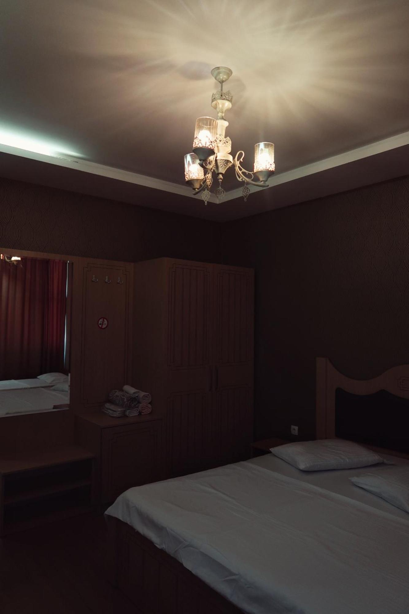 Hotel Antika Peje Ngoại thất bức ảnh