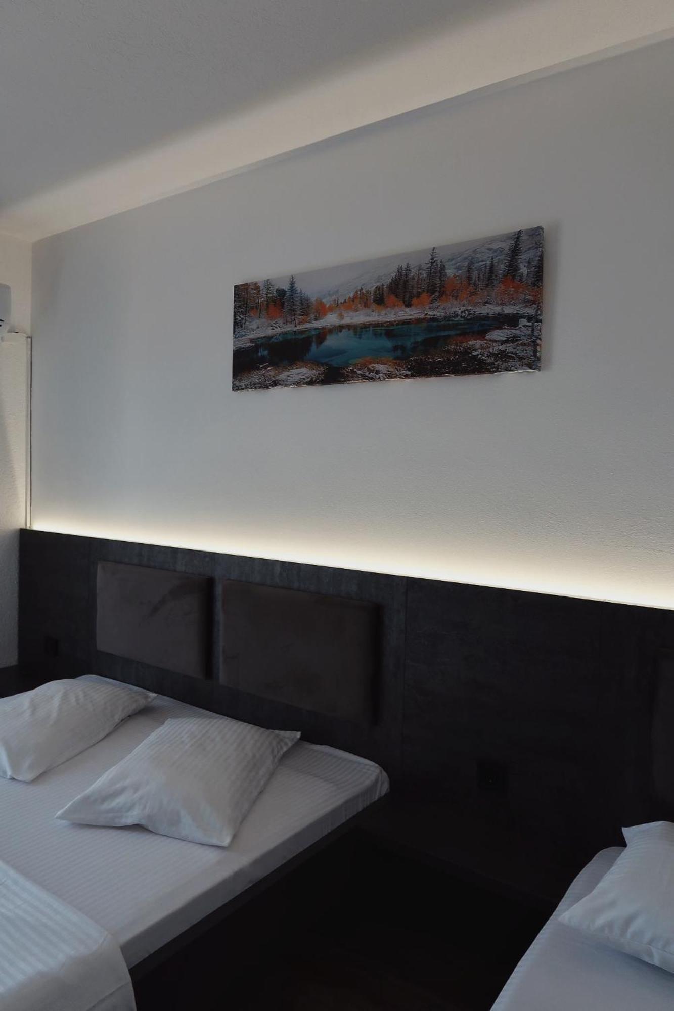 Hotel Antika Peje Ngoại thất bức ảnh