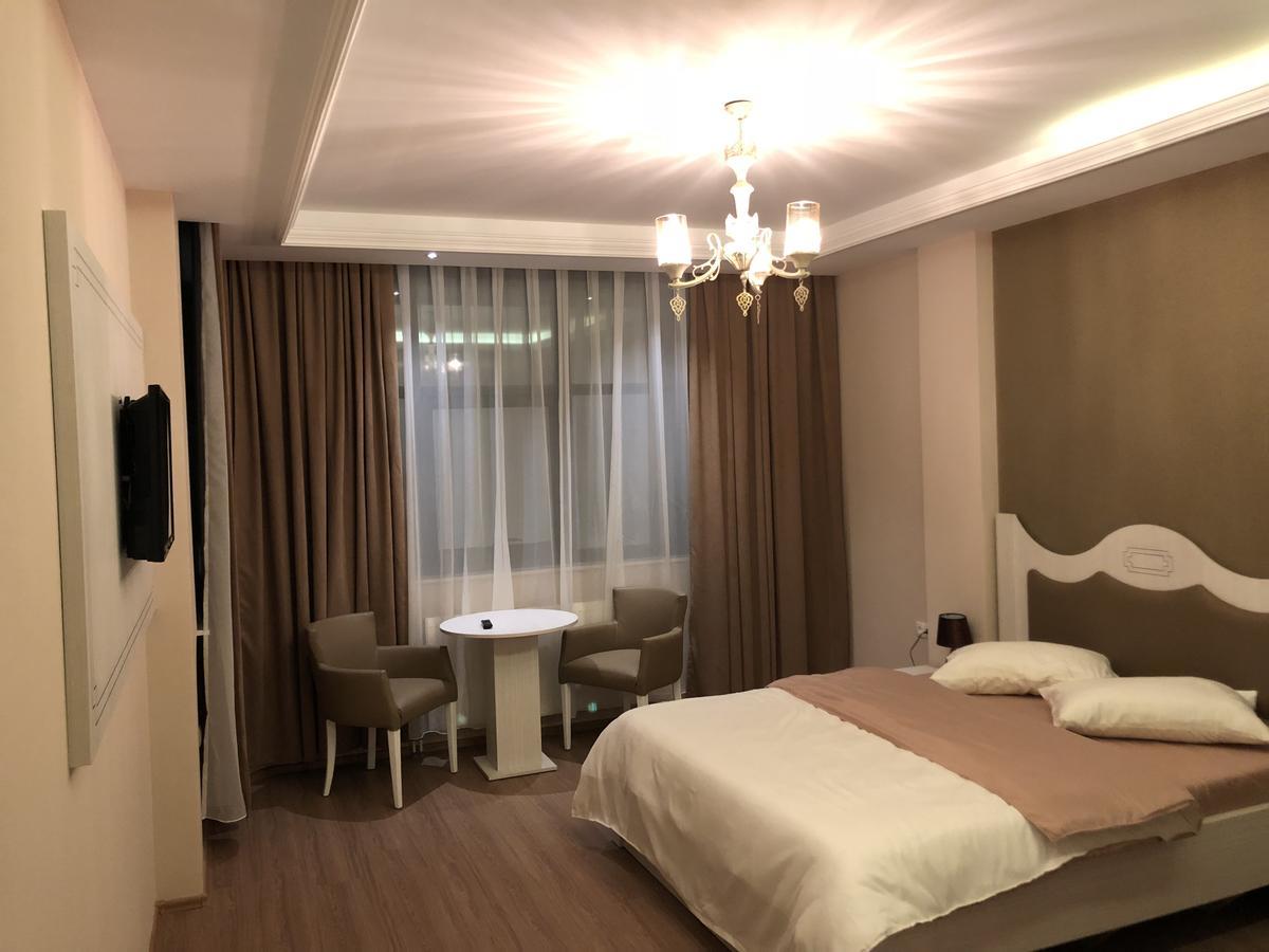 Hotel Antika Peje Ngoại thất bức ảnh